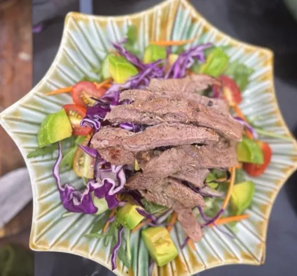 Beef Salad