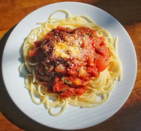 Spaghetti Bolognese