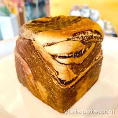 Sandwich Socola