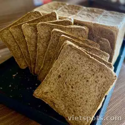 Sandwich Lúa Mạch