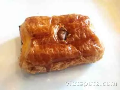 Bánh Sừng Bò Sô Cô La
