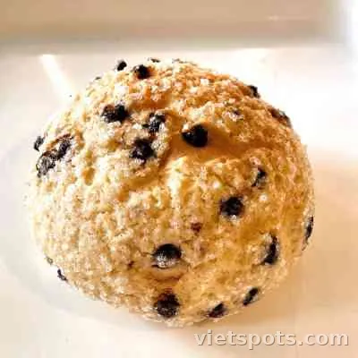 Bánh Melon Sô Cô La