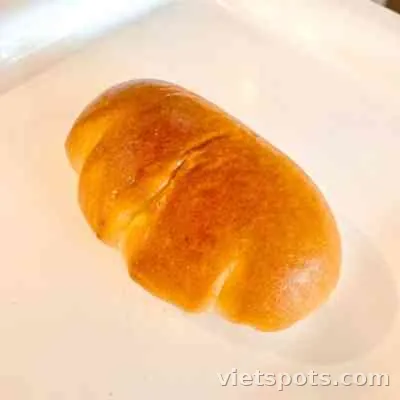 Bánh Nhân Kem