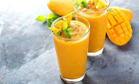Sinh tố xoài