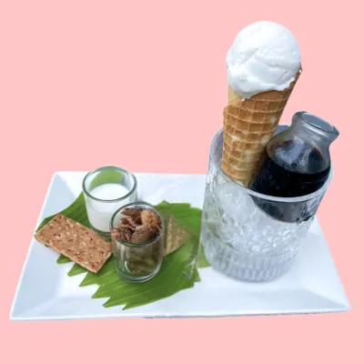 ISEE 코코넛 커피