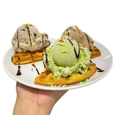 파파 와플