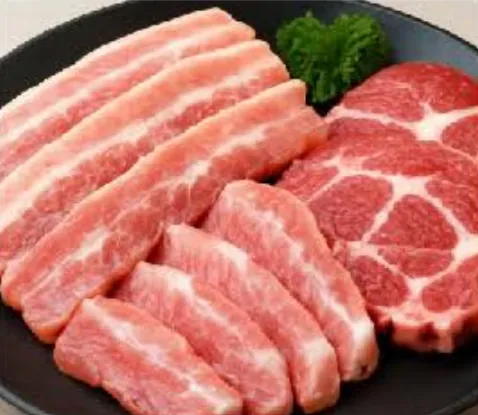 돼지 한마리