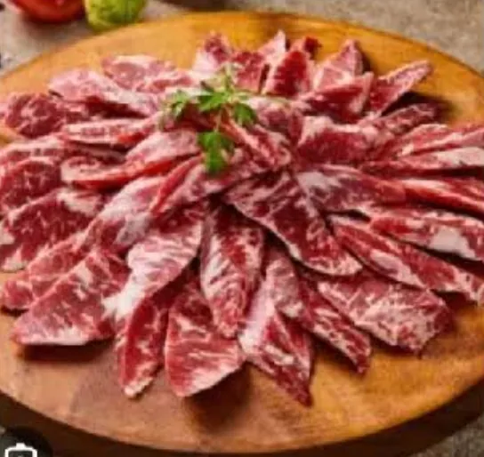 황제 갈비살