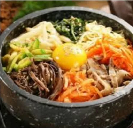 돌솥 비빔밥