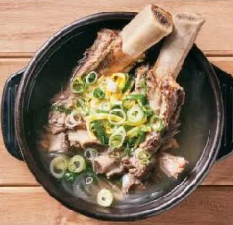 왕 갈비탕