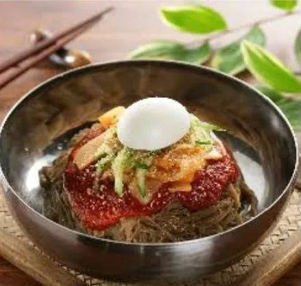 비빔냉면