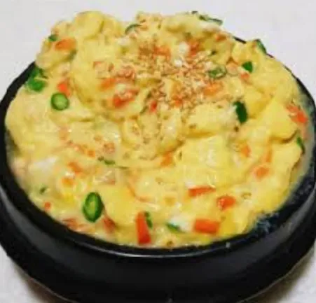계란찜
