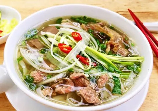 ก๋วยเตี๋ยวเนื้อ