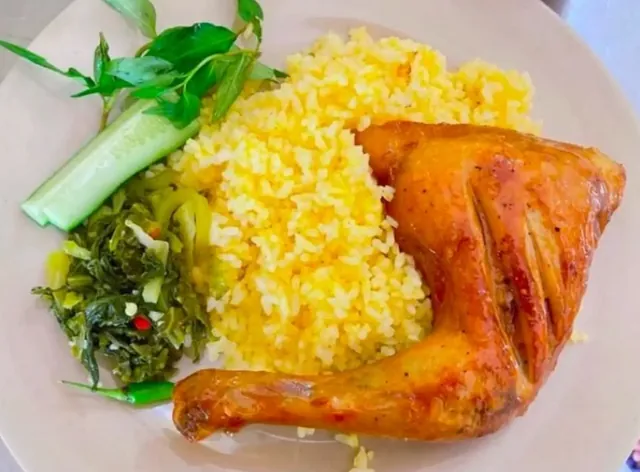 ข้าวมันไก่