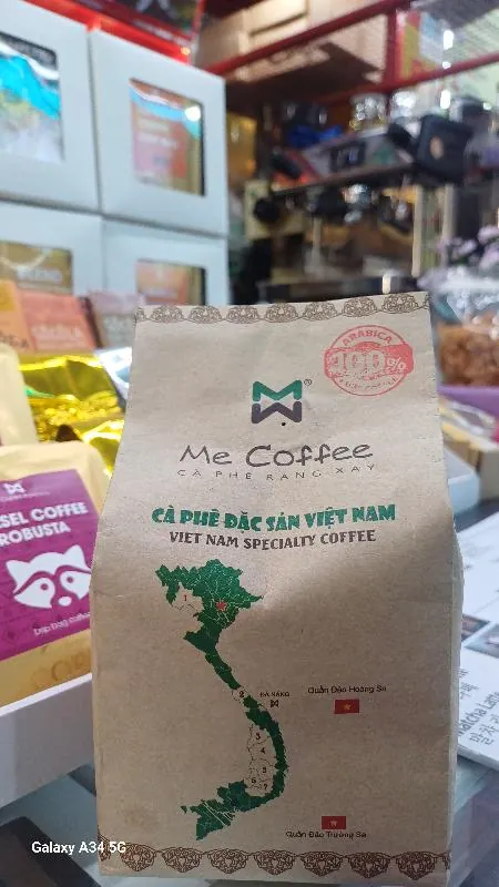 [Me Coffee Roastery] Cà phê Arabica (250g)