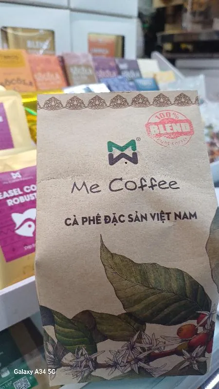 [Me Coffee] Me Coffee Blend 1 (250g)