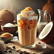 Cà phê Cốt Dừa