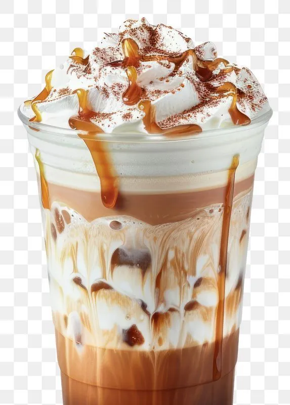 Caramel Macchiato đá