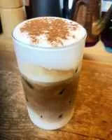 Cappuccino đá