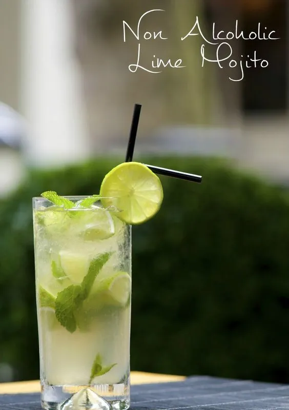 Soda chanh đá