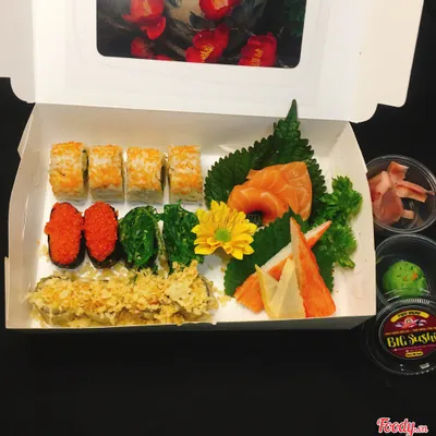 Big Box 5