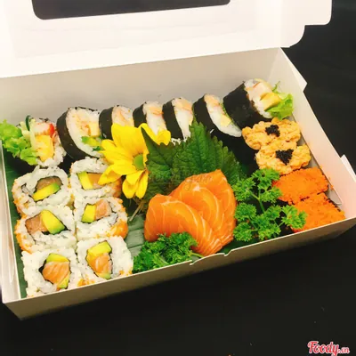 Big Box 8