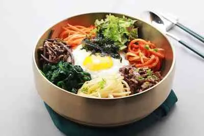 Cơm trộn Bibimbap
