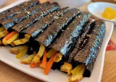 Kimbap nhỏ