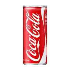Coca-Cola lon