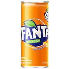 Fanta lon