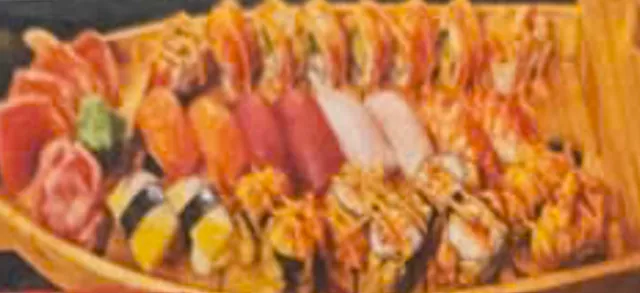 Combo Sushi 1