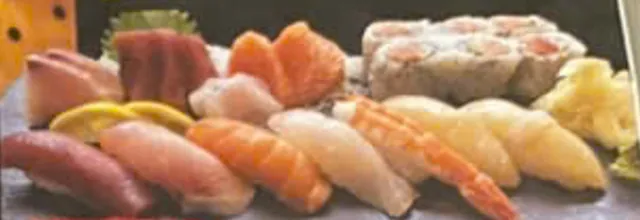 Combo Sushi 2