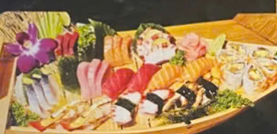Combo Sushi 3