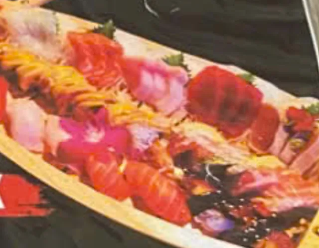 Combo Sushi 4