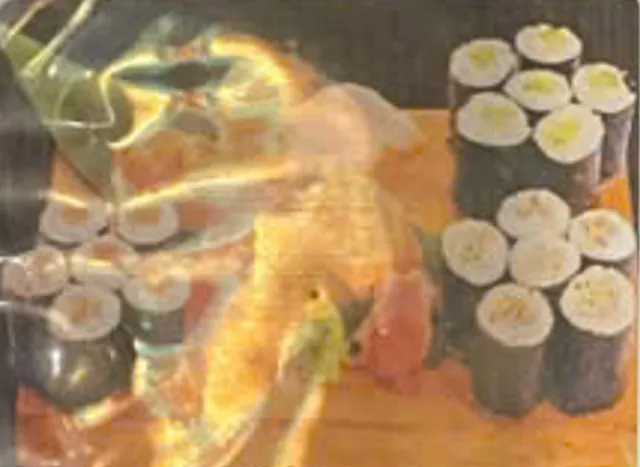 Sushi Thập Cẩm Hana