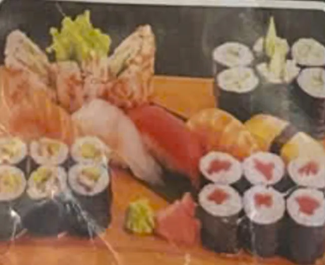 Sushi Thập Cẩm Fune