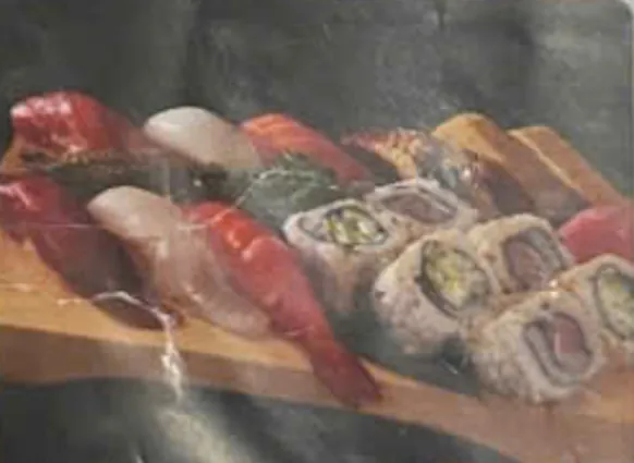 Sushi Thập Cẩm Matsu
