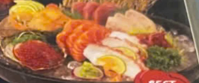 Sashimi Đặc Biệt