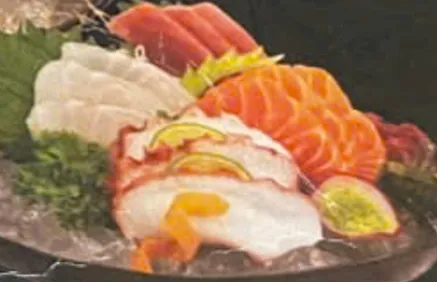 Sashimi Tổng Hợp 4 Loại