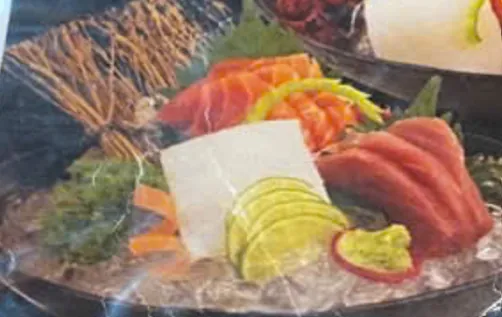 Sashimi Tổng Hợp 3 Loại