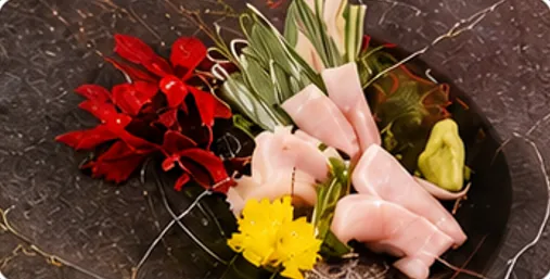 Sashimi Bụng Cá Kiếm