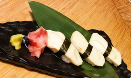 Sushi Trứng