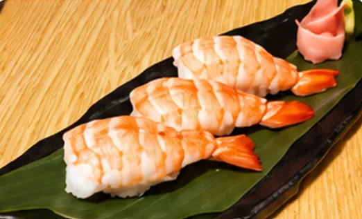 Sushi Tôm