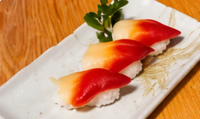 Sushi Sò Đỏ