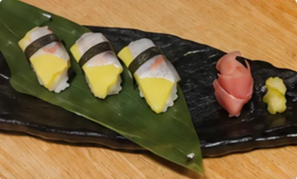 Sushi Cá Trích
