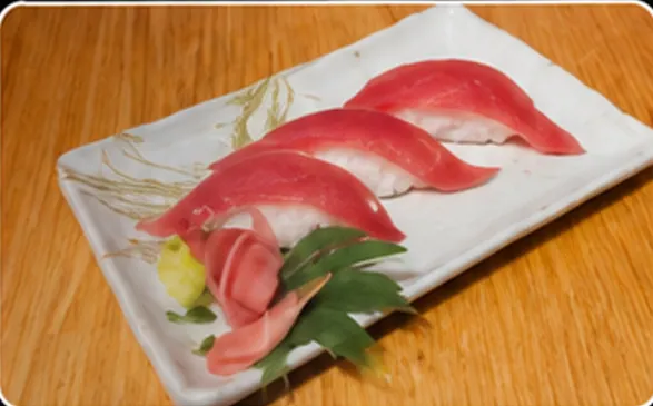 Sushi Cá Ngừ