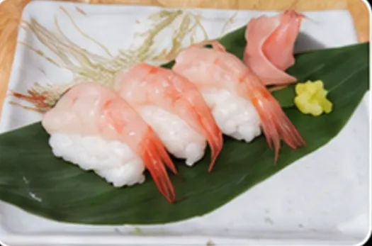 Sushi Tôm Ngọt
