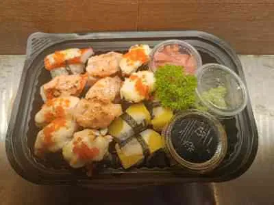 คอมโบซูชิ 1