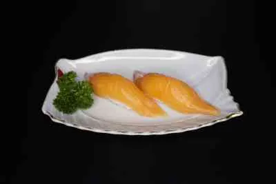 นิงิริแซลมอน