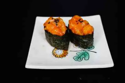 กุนคังแซลมอนซอสพริก